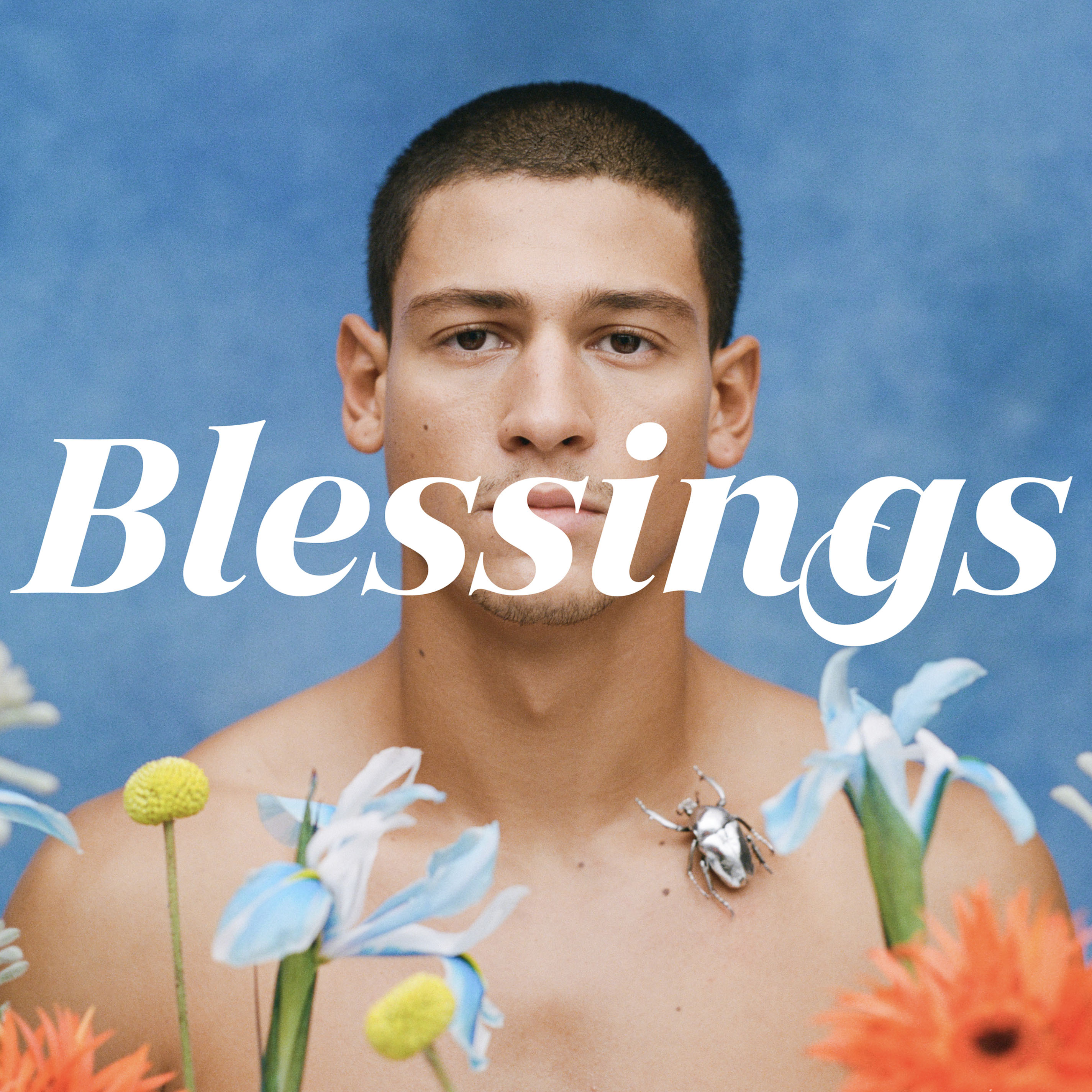 Cover - Blessings