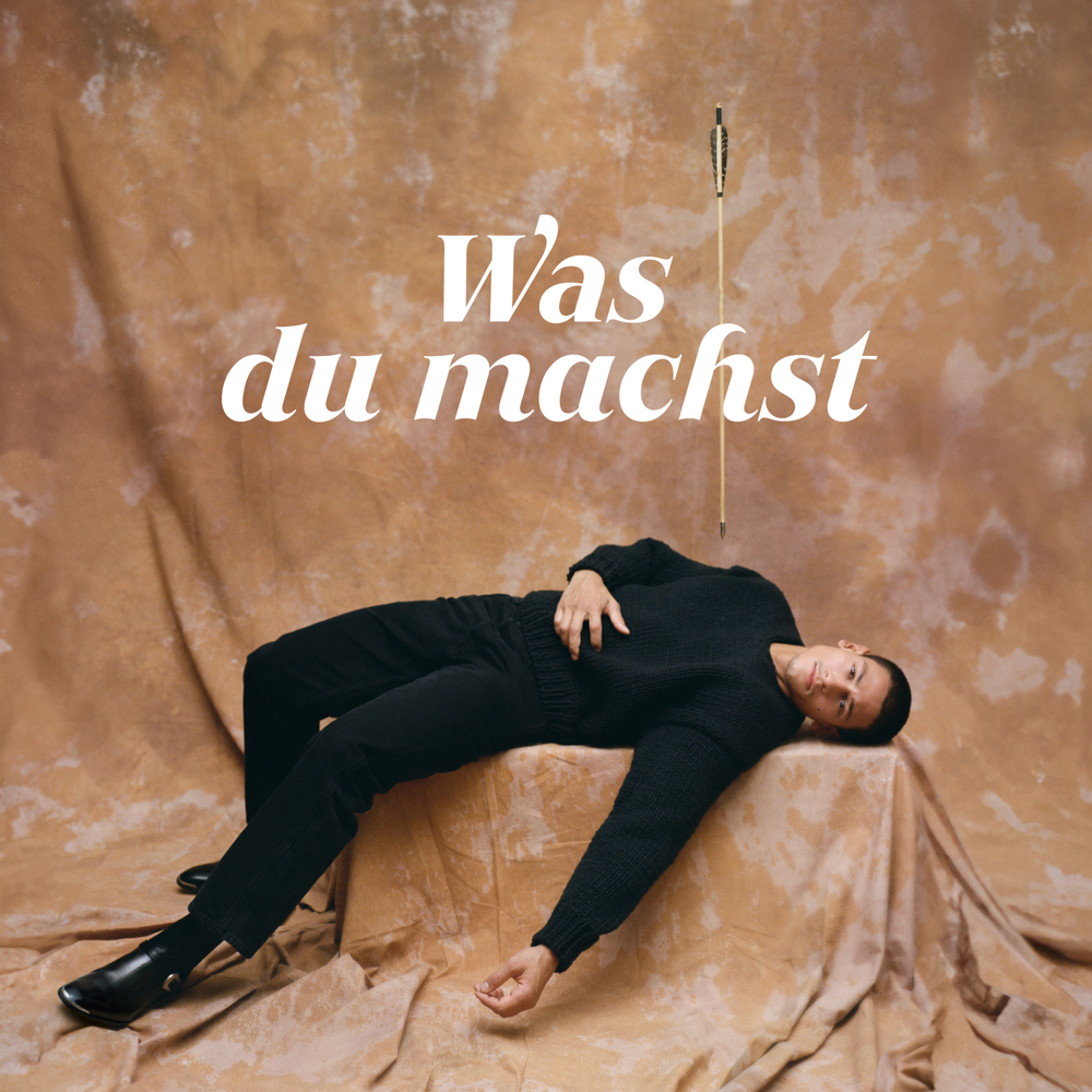 Cover - Was du machst