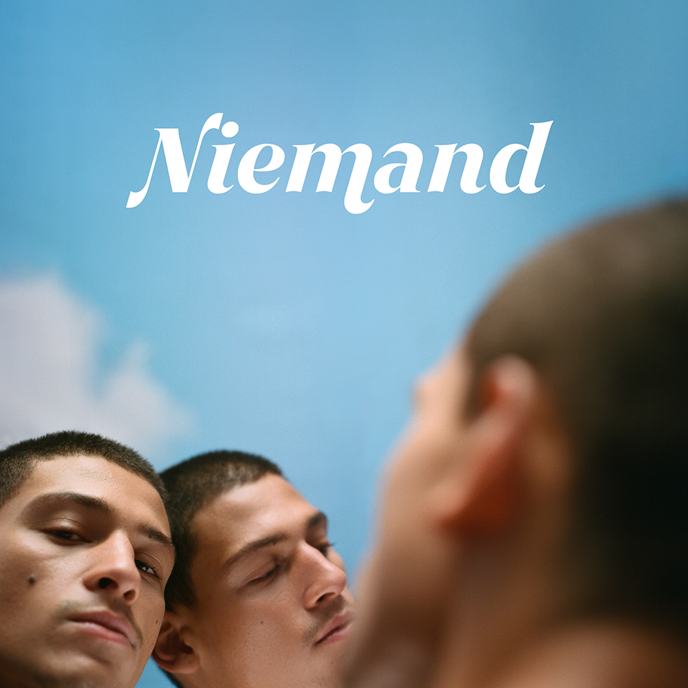 Cover - Niemand